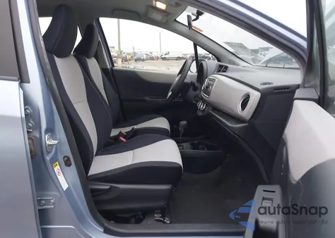 2013 Toyota Yaris Le из США, поврежденный, VIN JTDKTUD39DD542711